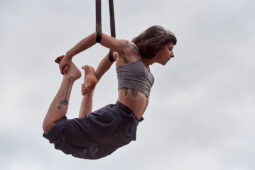 Camille Judic, Spectacle