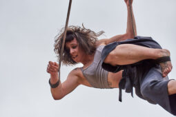 Camille Judic, Spectacle