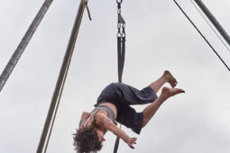 Camille Judic, Spectacle