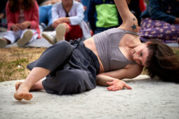 Camille Judic, Spectacle