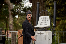 Cie Dis bonjour à la Dame, Spectacle