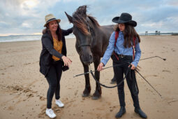 Animal, Cheval, Shooting, Sport, Equitation