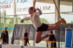 13, Les Z'Envolées, Spectacle