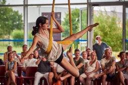 21, Les Z'Envolées, Spectacle