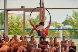 33, Les Z'Envolées, Spectacle