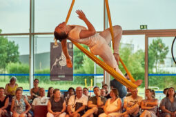 42, Les Z'Envolées, Spectacle