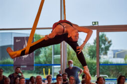 09, Les Z'Envolées, Spectacle