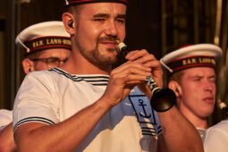 Bagad de Lann-Bihoué, Concert