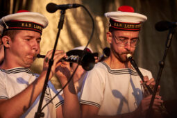 Bagad de Lann-Bihoué, Concert