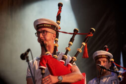 Bagad de Lann-Bihoué, Concert