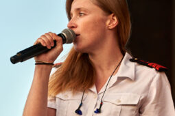 Bagad de Lann-Bihoué, Concert