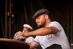 Bagad de Lann-Bihoué, Concert
