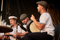 Bagad de Lann-Bihoué, Concert