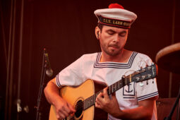 Bagad de Lann-Bihoué, Concert