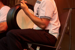 Bagad de Lann-Bihoué, Concert