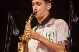 Bagad de Lann-Bihoué, Concert