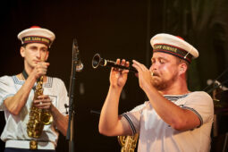 Bagad de Lann-Bihoué, Concert
