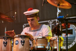 Bagad de Lann-Bihoué, Concert