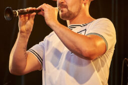 Bagad de Lann-Bihoué, Concert