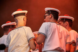 Bagad de Lann-Bihoué, Concert