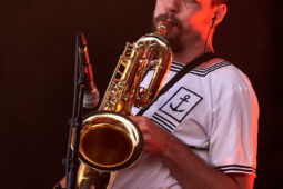 Bagad de Lann-Bihoué, Concert