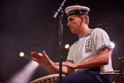 Bagad de Lann-Bihoué, Concert