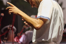 Bagad de Lann-Bihoué, Concert