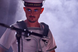 Bagad de Lann-Bihoué, Concert