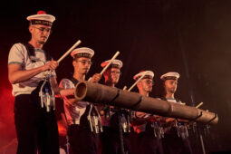 Bagad de Lann-Bihoué, Concert