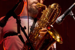 Bagad de Lann-Bihoué, Concert