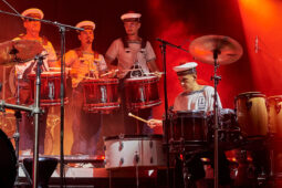 Bagad de Lann-Bihoué, Concert