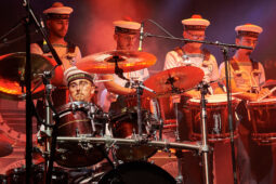 Bagad de Lann-Bihoué, Concert