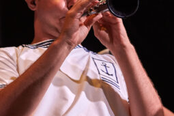 Bagad de Lann-Bihoué, Concert