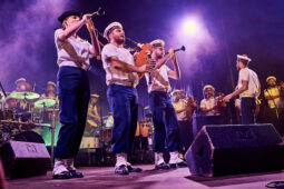 Bagad de Lann-Bihoué, Concert