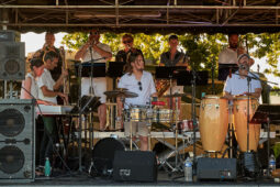 Pan Vaca, Concert
