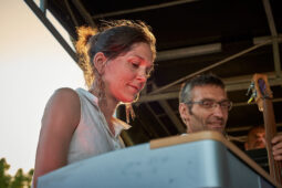 Pan Vaca, Concert