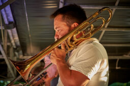Pan Vaca, Concert