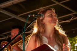 Pan Vaca, Concert