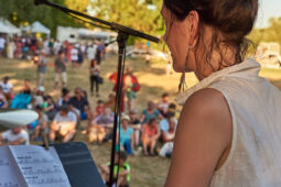 Pan Vaca, Concert