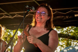 Pan Vaca, Concert