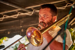 Pan Vaca, Concert
