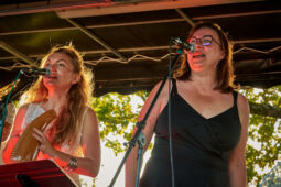 Pan Vaca, Concert