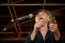 Pan Vaca, Concert