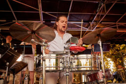 Pan Vaca, Concert