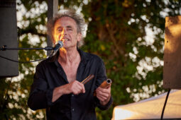 Pan Vaca, Concert