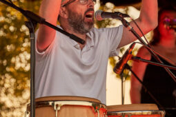 Pan Vaca, Concert
