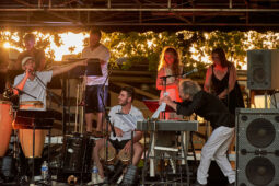 Pan Vaca, Concert