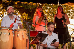 Pan Vaca, Concert