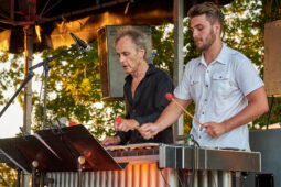Pan Vaca, Concert