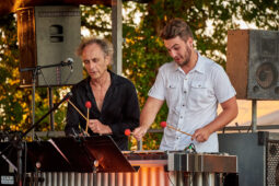 Pan Vaca, Concert
